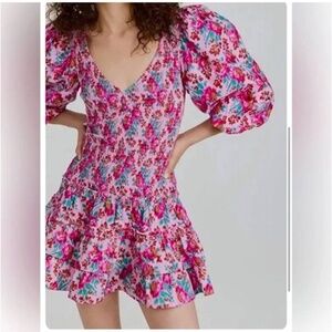 Love the Label Audrey Mini Dress